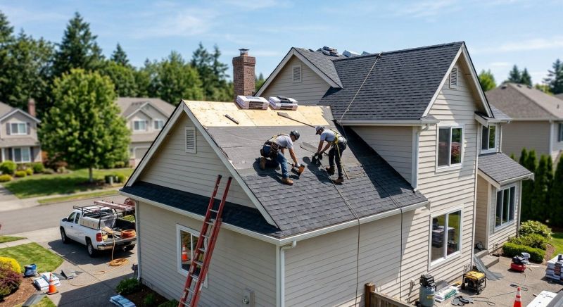 Roof Remodeling in Nashua, NH