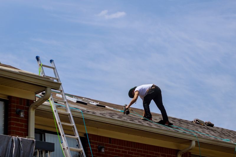 Shingle Roof Construction