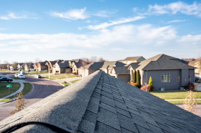 Shingle Roof Construction