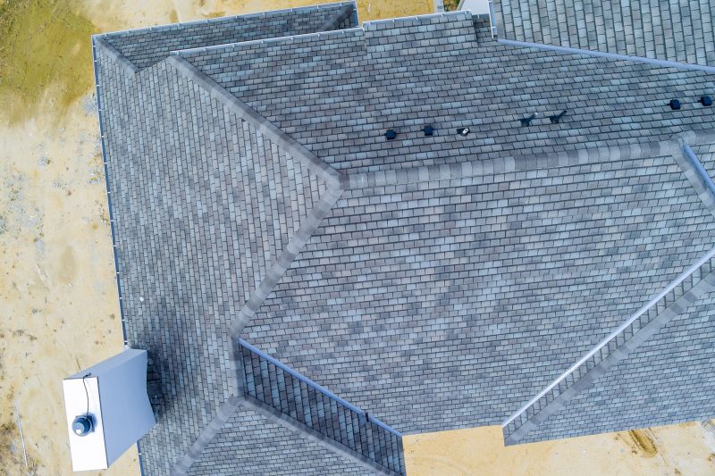 Asphalt Shingle Roof Installation in Nashua, NH
