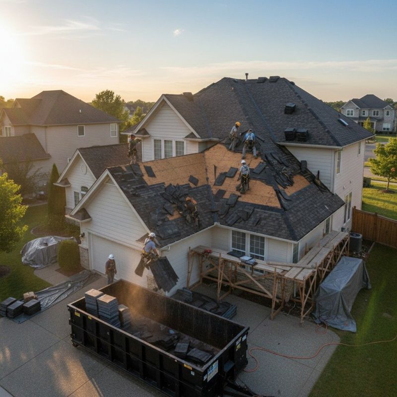 Dormer Roof Replacement in Framingham, MA