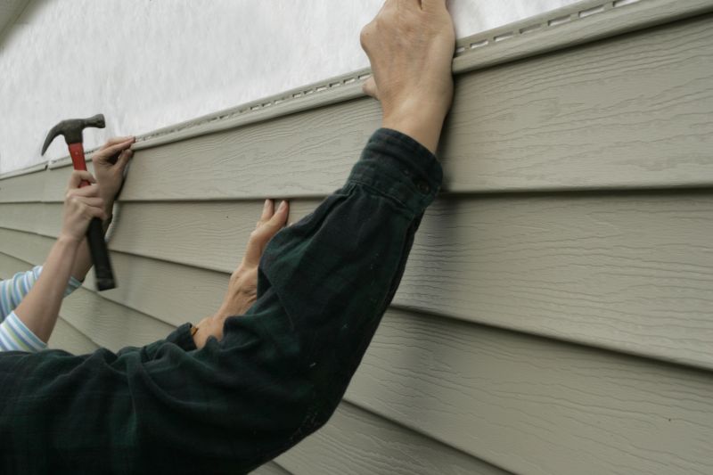 Garage Siding Installation in Danbury, CT