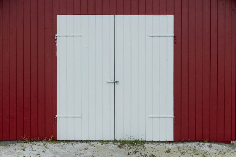 Pole Barn Siding Installation in Boston, MA
