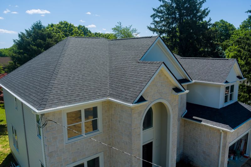 Shingle Roof Construction
