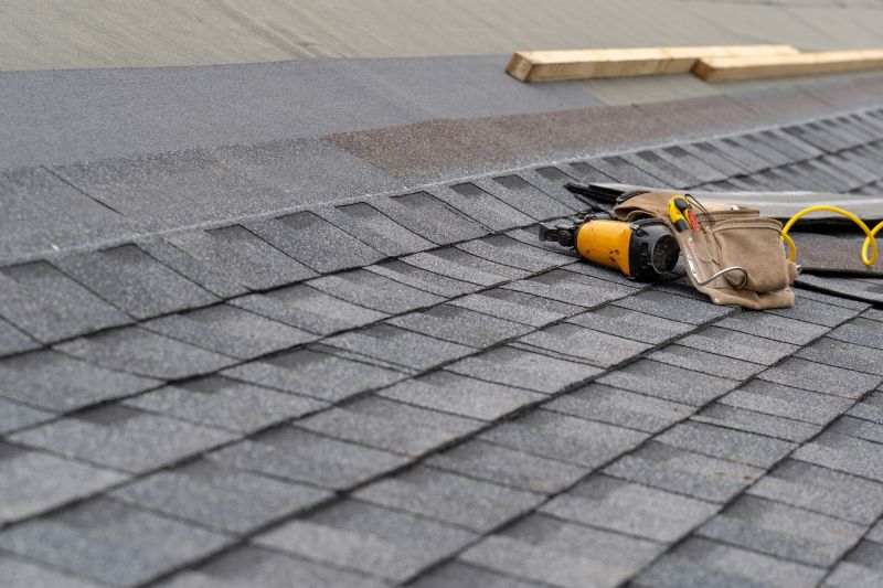 Shingle Roof Construction