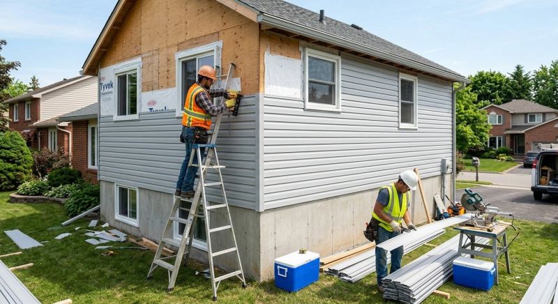 Siding Service in West Hartford, CT
