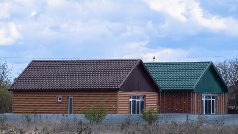 Steel Roof Replacement in Fredericksburg, VA