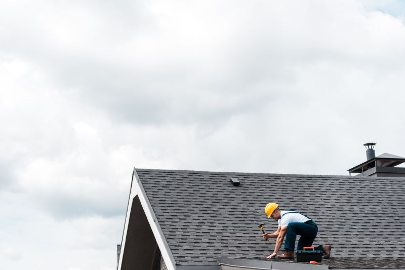 Specialized Roofing Crews
